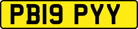 PB19PYY