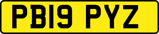 PB19PYZ