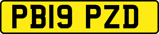 PB19PZD