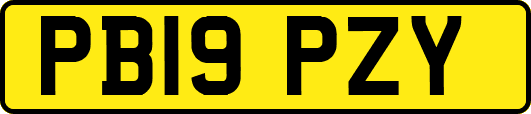 PB19PZY