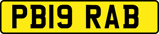 PB19RAB