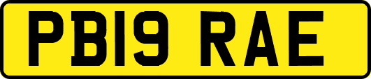 PB19RAE