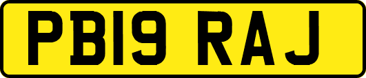 PB19RAJ