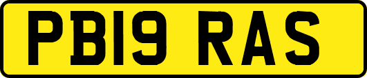 PB19RAS