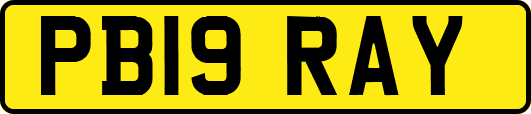 PB19RAY
