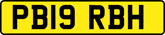 PB19RBH