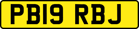 PB19RBJ