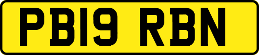PB19RBN