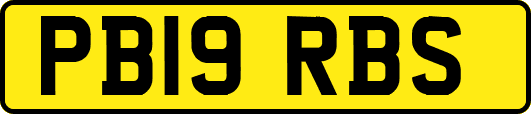 PB19RBS