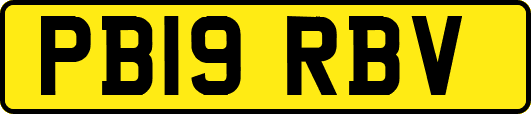 PB19RBV