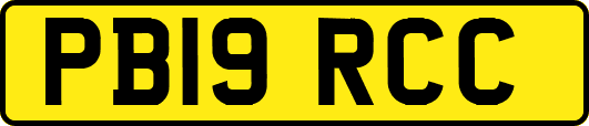 PB19RCC
