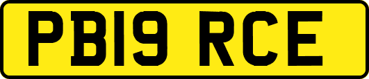 PB19RCE