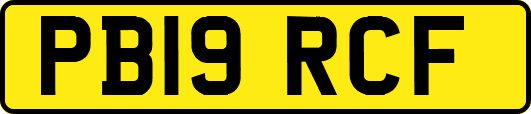 PB19RCF