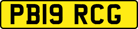 PB19RCG