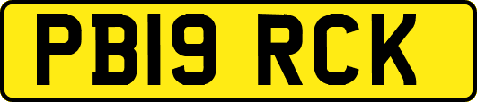 PB19RCK