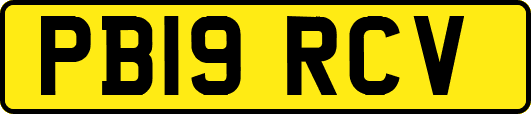 PB19RCV