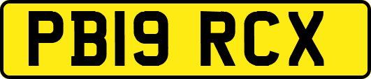 PB19RCX