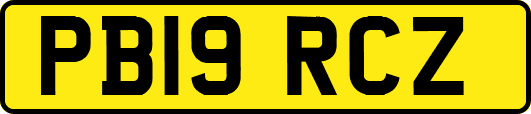 PB19RCZ