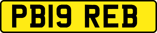 PB19REB