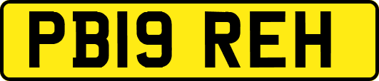 PB19REH