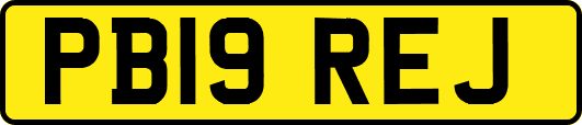 PB19REJ