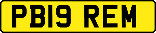 PB19REM