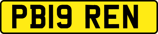 PB19REN