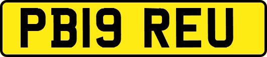 PB19REU