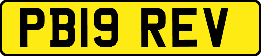 PB19REV