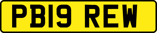 PB19REW