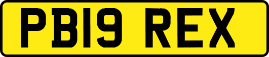 PB19REX