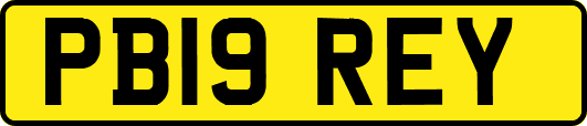 PB19REY