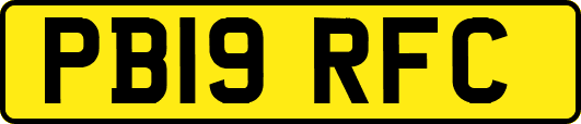 PB19RFC