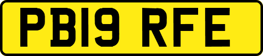 PB19RFE