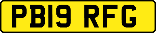 PB19RFG