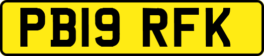 PB19RFK