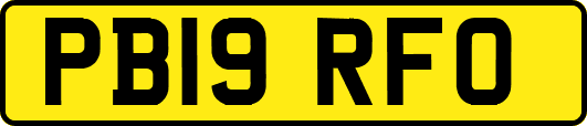 PB19RFO