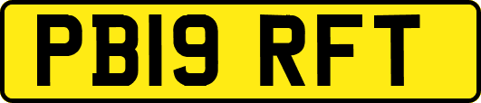 PB19RFT