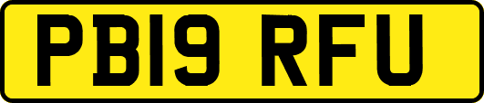 PB19RFU