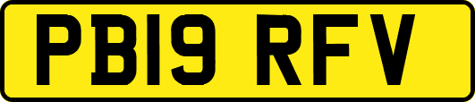 PB19RFV