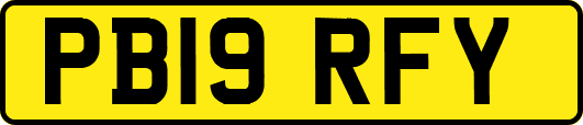 PB19RFY