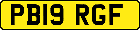 PB19RGF