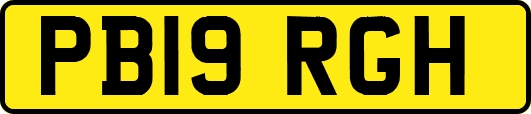 PB19RGH