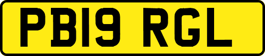 PB19RGL