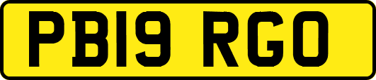 PB19RGO