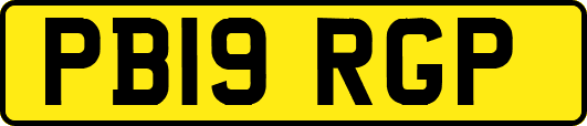 PB19RGP