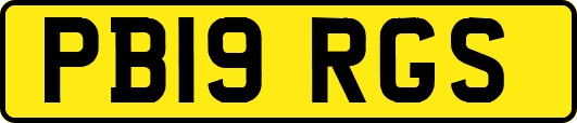PB19RGS