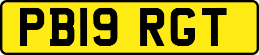 PB19RGT
