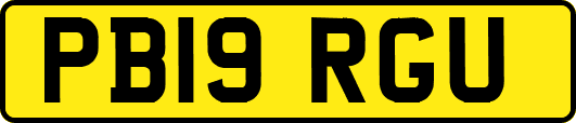 PB19RGU