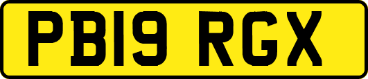 PB19RGX